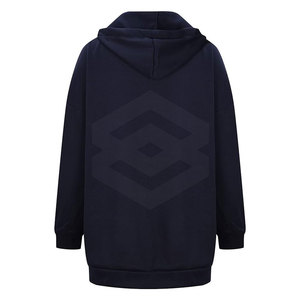 Dernier design de sweat-shirts oversize pour femmes, sweat-shirts à capuche d'hiver, devant 100% coton, écologique, de haute qualité, fabriqué au Pakistan, vêtements de rue - Product Image 4