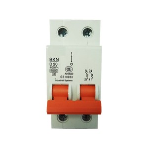 บีกเกอร์วงจรดั้งเดิมและไม่ได้ใช้3A บีกเกอร์ bkn 1P - Product Image 2