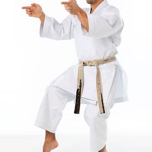 เครื่องแบบคาราเต้สีต่างกันกำหนดเองได้ - Product Image 3