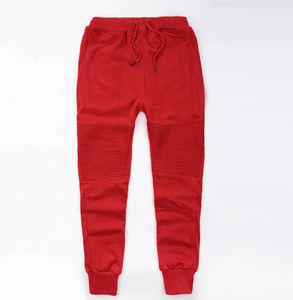 OEM High Quality Men,s <b>Jogger</b> Pants Sportswear Men Sport Tech <b>Fleece</b> Slim Fit Custom logo Men Straight Trouser - Product Image 2