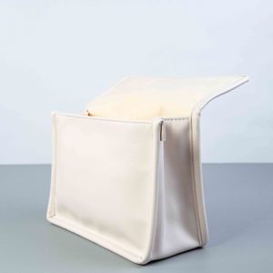 Bolsas de Cosméticos Impermeables de PU para Niñas, con Cierre Blanco para Uso Personal, Fábrica con Certificación ISO BSCI - Product Image 5