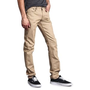 Nuevos pantalones vaqueros informales de verano para hombres, moda coreana, pantalones vaqueros versátiles de pierna pequeña, pantalones vaqueros bordados elásticos - Product Image 3