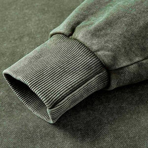 เสื้อฮู้ดโอเวอร์ไซส์สำหรับผู้ชาย, เสื้อมีฮู้ดโอเวอร์ไซส์ระบายอากาศได้ดีนุ่มใส่กลางแจ้ง - Product Image 2