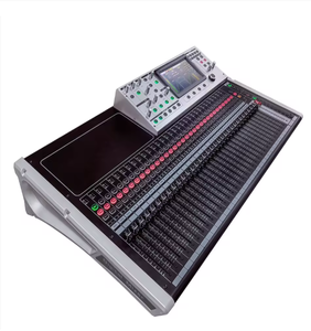 Mezclador de Audio ORIGINAL de 32 Canales, Mezclador de DJ de Alta Calidad - Product Image 1