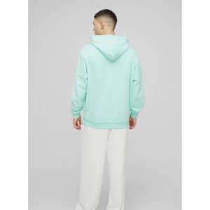 Sudaderas con Capucha con Estampado de Calavera Estilo Y2K para Hombre, Ropa de Invierno de Algodón Suave, Sudaderas con Impresión Personalizada, Servicio OEM/ODM - Product Image 5