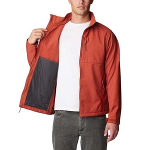 Veste Softshell Imperméable Unisexe pour Hommes et Femmes, Respirante, en Toile, Confortable, Chauffante, Vêtement d'Extérieur pour Utilisation Intérieure - Product Image 5