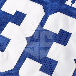 Maillot de football américain en gros 2025 nouveau maillot de football américain professionnel de conception en stock - Product Image 6