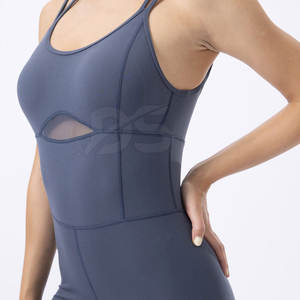 Mono de Yoga de Cintura Alta para Mujer, Material Transpirable y Ligero, Ajuste Cómodo, Ropa Casual - Product Image 5
