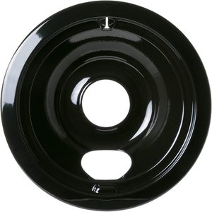 ถาดรองน้ำมันพอร์ซเลน 6 ช่องสำหรับเตาแก๊ส-แทนที่ WB31M20 - Product Image 1
