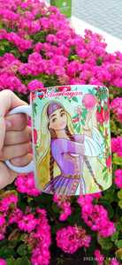 Tasse en porcelaine - Product Image 5