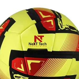 Nuevo estilo profesional Match Ball cosido a mano para el partido por Next Tech Industries diseño personalizado y logotipo personalizado - Product Image 6