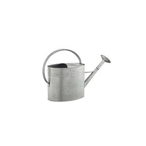 METAL WATERING CAN INDIAN STYLE MILK CAN GALVANIZED WATER CAN for <b>GARDEN</b> USE WATERING - Product Image 6