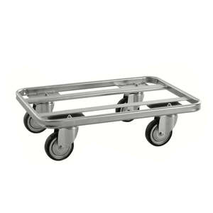 รถเข็น ESD สำหรับความปลอดภัยทางไฟฟ้าและอุปกรณ์สนับสนุนห้องปลอดเชื้อ - Product Image 1