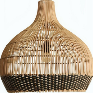 Luces colgantes de bambú natural al por mayor Vietnam elegante y sostenible-Fabricante directo - Product Image 4