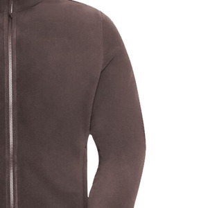 Best Price Unisex <b>Fleece</b> <b>Jackets</b> Premium Genuine <b>Fleece</b> Windproof and Breathable <b>Fleece</b> <b>Jacket</b> Plain Dyed Online Sale - Product Image 2