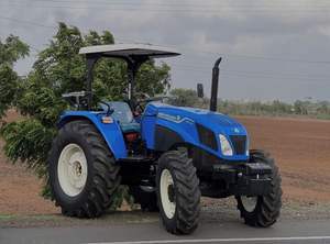 New Holland Tractores Maquinaria de alta calidad Entrega rápida disponible - Product Image 4