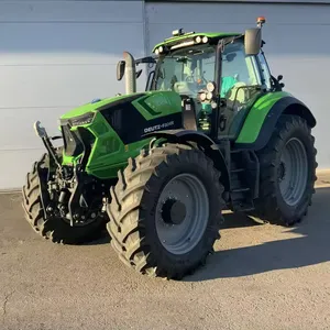 Tractor granja agrícola Deutz Fahr 7250 en venta