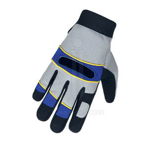 Guantes mecánicos de último estilo, guantes al por mayor, Diseña tus propios guantes mecánicos personalizados - Product Image 5
