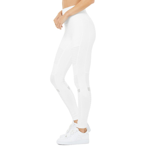 Yoga Workout Women Leggy Custom Gym Fitness Wholesale Pants <b>Slim</b> Fitness <b>Leggings</b> Highest Waist Moto <b>Leggings</b> Running Leggy - Product Image 5