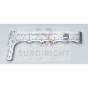 Calibre orthopédique manuel Surgiright, garantie 1 an, homologué CE ISO13485, Classe I - Product Image 6