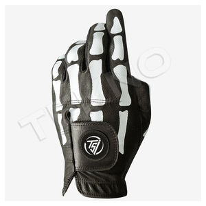 ถุงมือกอล์ฟสำหรับผู้ชายถุงมือกอล์ฟหนังสำหรับมืออาชีพถุงมือกอล์ฟหนังที่ดีที่สุดใส่สบาย - Product Image 3