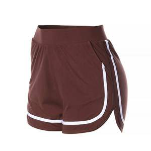 Pantalones cortos de yoga para mujer, ropa informal, pantalones cortos para niñas, ropa informal para mujer, pantalones cortos ajustados para mujer - Product Image 5