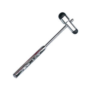 Marteaux à percussion en acier inoxydable du fabricant allemand OEM Source d'alimentation manuelle Sécurité MOL Garantie de 2 ans certifiée CE Reflex - Product Image 1