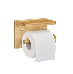 Prix de gros, boîte à mouchoirs en bois naturel et en laiton pour la maison, l'hôtel, le bureau, le salon, porte-papier toilette, vente personnalisée - Product Image 6