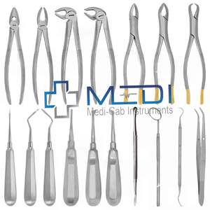 Kit de instrumentos de cirugía de cataratas microquirúrgica oftálmica de alta calidad/instrumentos de Cirugía de alta calidad de acero inoxidable superior - Product Image 4