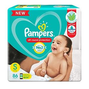 Venta caliente Pampers Baby-Dry pañales para bebé - Product Image 2