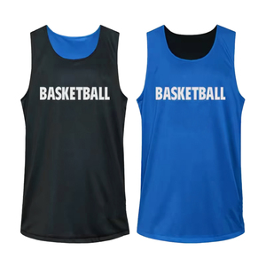 Uniforme de Baloncesto Reversible, Camiseta Deportiva Transpirable con Impresión por Transferencia de Calor para Adultos - Product Image 4