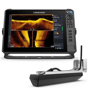 Venta de Fábrica Nuevo HDS 12 Pro Fishfinder Chartplotter con Active Imaging HD 3 en 1 Txd - Product Image 5