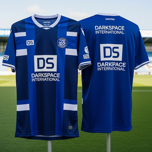 Uniforme de fútbol de alta calidad para hombre, camiseta de fútbol personalizable para las estaciones de verano y otoño, venta al por mayor, sublimación, personalización OEM - Product Image 6