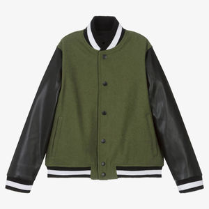 Vestes universitaires formelles de camouflage unisexe à la mode imperméable respirant quantité en vrac de haute qualité Logo personnalisé avant - Product Image 1