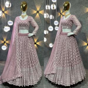 Premium Quality 5mm Sequence Work Canvas Patta <strong>Dupatta</strong> <strong>Fabric</strong> Faux Georgette Silk Wedding Party Fancy Lehenga Design <strong>Net</strong>