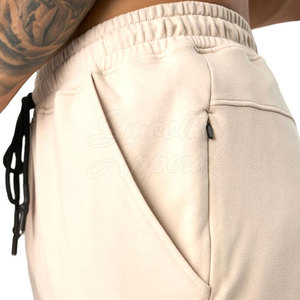 High Quality <b>Men</b> Mid Waist Lightweight Jogger Pants Soft <b>Stretch</b> Fabric for Gym Workout Running Everyday Casual Comfort Wear - Product Image 6