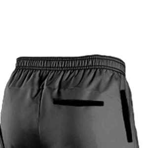 Custom <b>Men's</b> Lightweight <b>Shorts</b> with Elastic Waist <b>Knee</b> <b>Length</b> Softball & Baseball Sports Training <b>shorts</b> <b>for</b> <b>men</b> - Product Image 5