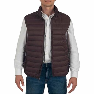 Chaquetas de Burbuja Deportivas para Hombre, 100% Algodón, Nuevas y Elegantes, Chaquetas de Burbuja Casuales de Moda para Invierno, Transpirables y Ajustadas - Product Image 1