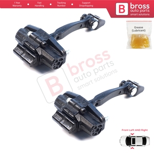 ชุดเบรกจำกัดการเปิดประตูหน้า BDP1700-1 2 ชิ้น สำหรับ Cooper Country Crossover R60 ปี 2010-2016 รุ่น 51219800582 - Product Image 3
