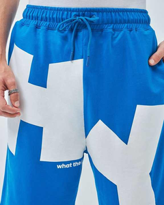 Camiseta informal para hombre, conjunto de pantalones cortos, 100% algodón, logotipo transpirable, característica, ropa de fábrica OEM de alta calidad para el verano - Product Image 5