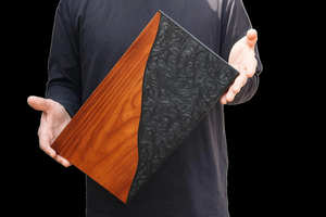 Urn <b>Box</b> Handmade Rosewood & Resin Black urn <b>box</b> for human ashes personalized memorial <b>keepsake</b> <b>box</b> for human ash urns for bury - Product Image 4