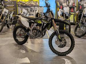 Motocicleta Todoterreno Triumph TF 250-X 2025, Nueva y Usada - Product Image 6