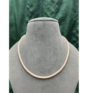 ชุดสร้อยคอพร้อมต่างหูประดับเพชรซิคอนชุบทองคำขาวคุณภาพสูงสวยงาม เหมาะสำหรับงานหมั้น งานแต่งงาน งานปาร์ตี้ ของขวัญสำหรับผู้หญิง แฟชั่นทันสมัย - Product Image 3