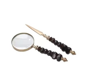 Lupa de marinero de primera calidad, lupa multidecorativa de escritorio para oficina, decoración de regalos náuticos, antigüedad a precio mayorista - Product Image 6