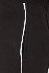 Fabricant de shorts d'été décontractés personnalisés Ensemble t-shirt à manches courtes Ensemble de survêtement uni Ensemble de 2 pièces Vêtements de marque pour hommes - Product Image 3