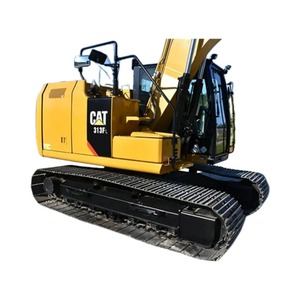 Excavatrice 2018 CATERPILLAR 313FL Excavatrice CAT d'occasion Machines de construction Engins de terrassement - Product Image 1