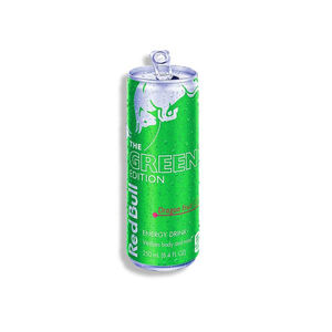 Red Bull Bebida Energética con Carbonato, Edición Verde en Botellas a Granel, Cajas y Bolsas a Precio Económico, Venta Al por Mayor - Product Image 6