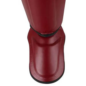 Espinilleras de Boxeo de Alta Calidad, Protectores de Piernas para Boxeo y Lucha, en Venta en Línea - Product Image 3