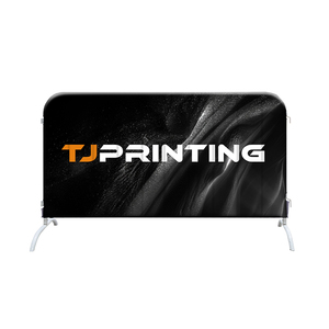 48 giờ Giao hàng Spandex rào chắn lưới kiểm soát đám đông rào cản bao gồm tùy chỉnh in biểu ngữ - Product Image 6