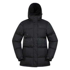 Veste rembourrée en coton pour femmes de super qualité Veste rembourrée en coton pour femmes respirantes à vendre - Product Image 1